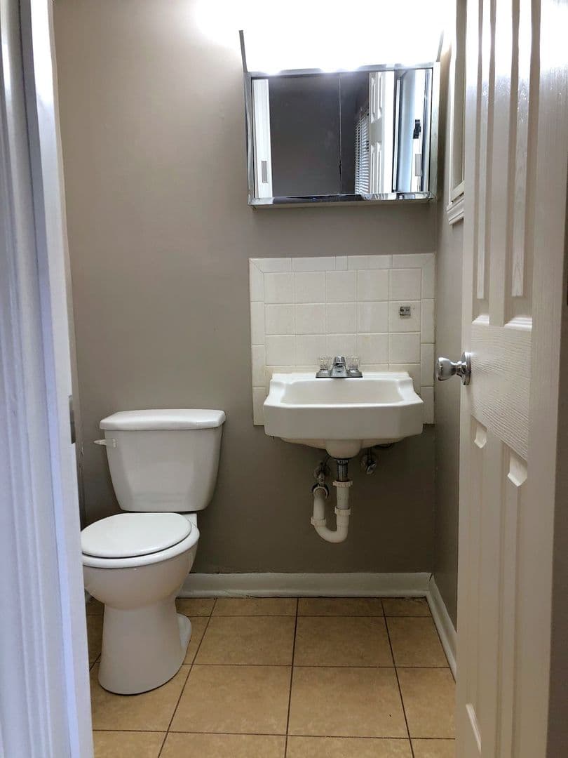 Leavenworth Apartment: 709 N. 13th Terrace