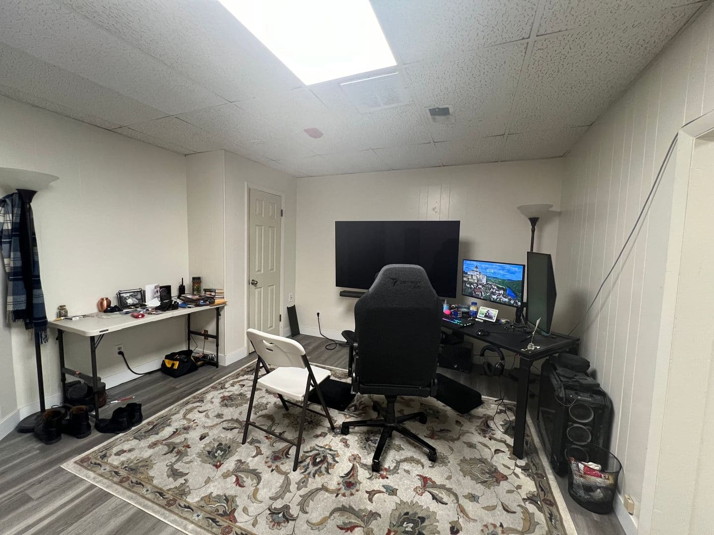 Golden Apartment: 1220 Washington Avenue  - #1