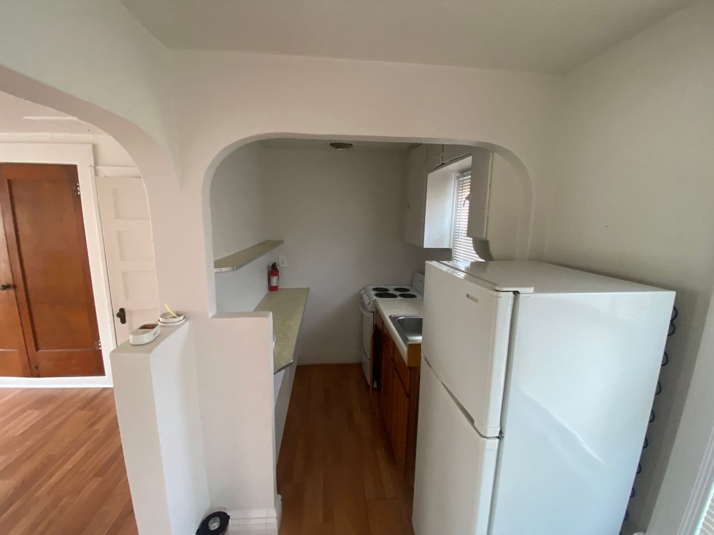 Englewood Apartment: 3965 South Broadway Blvd  #5
