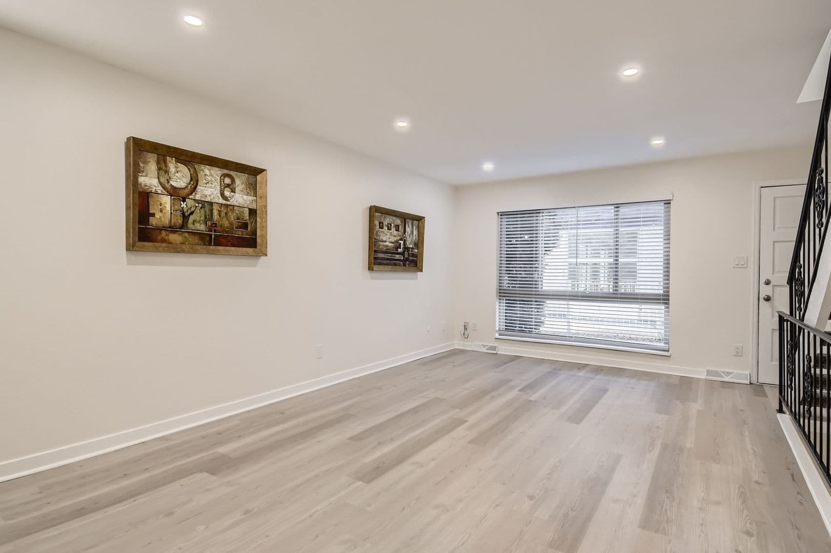 Denver Townhome: 1255 S. Monaco Pkwy