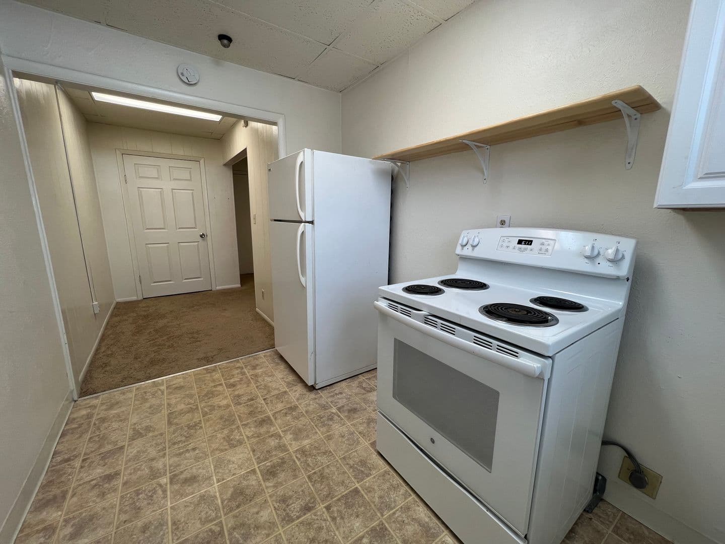 Golden Apartment: 1220 Washington Avenue  - #10