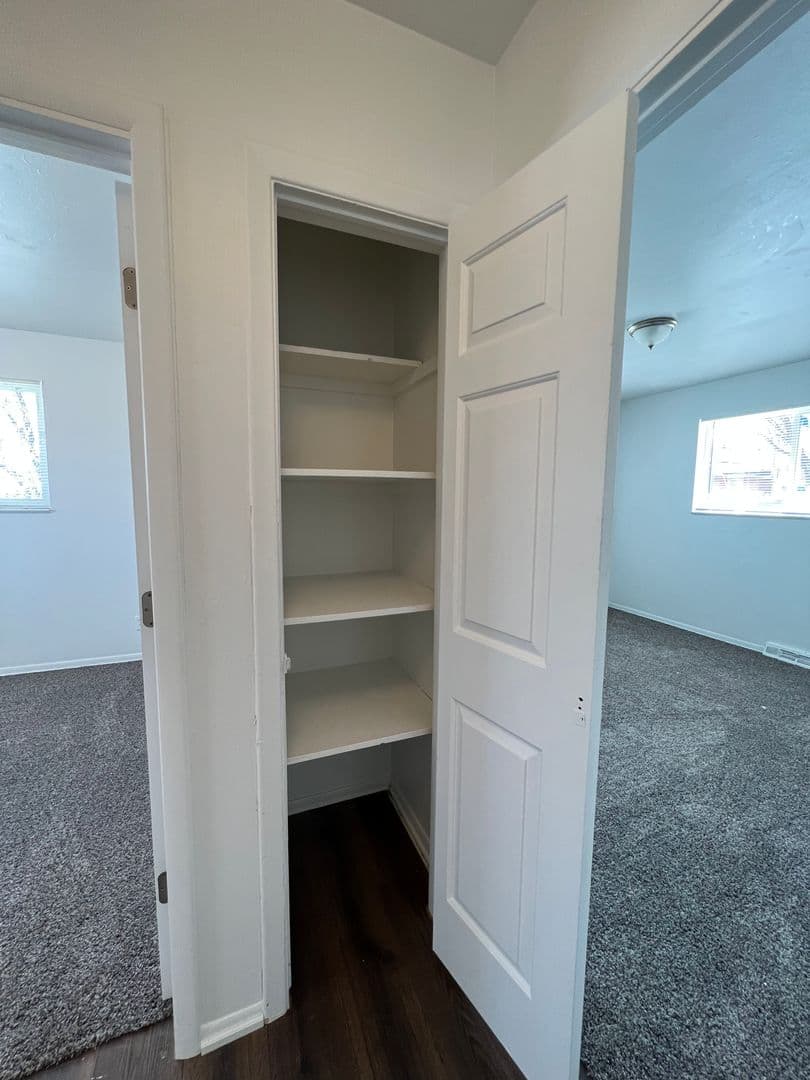 Denver Apartment: 3824 S. King St.