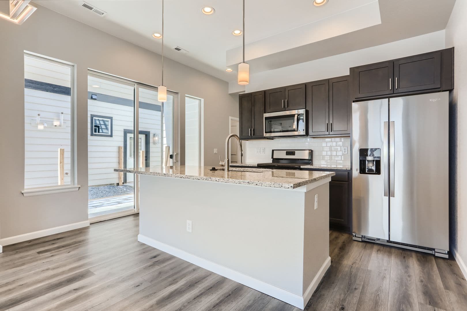 Commerce City Townhome: 5315 E 63rd Place