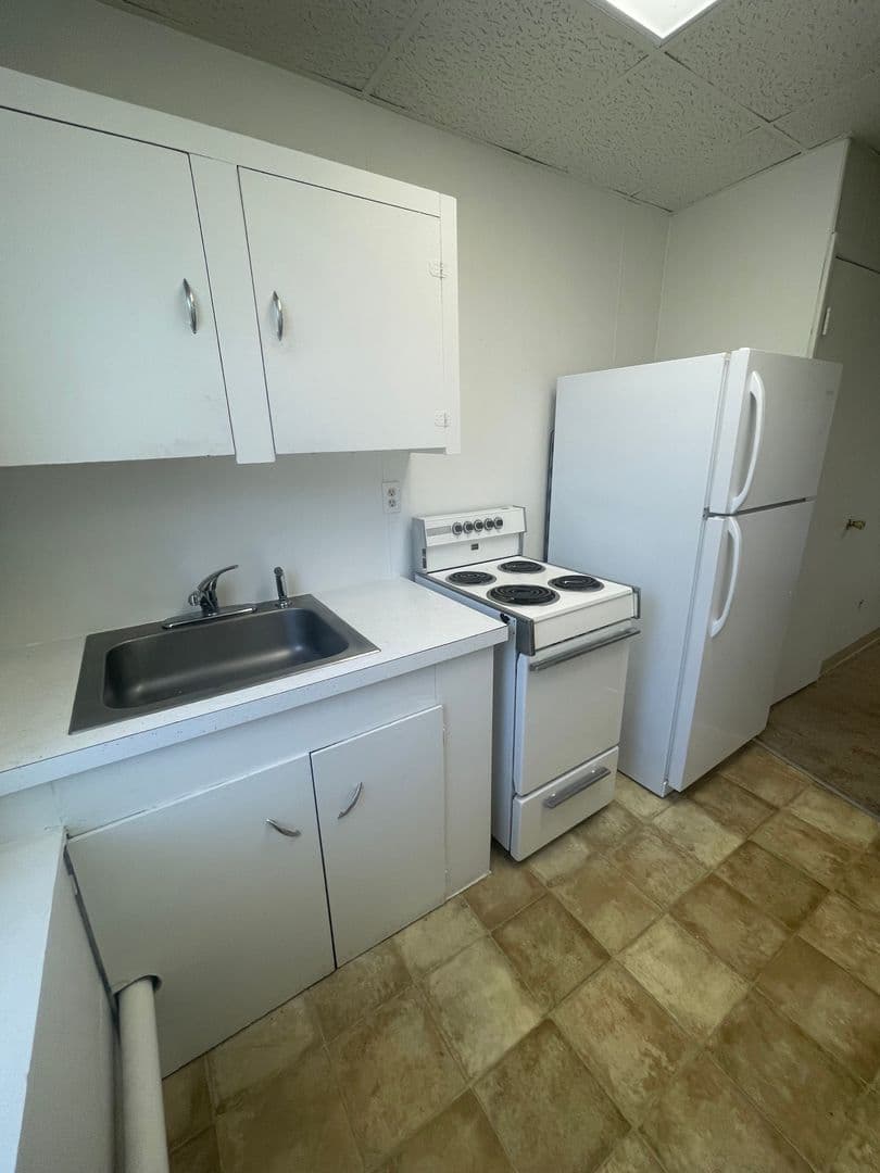 Golden Apartment: 1220 Washington Avenue  - #9