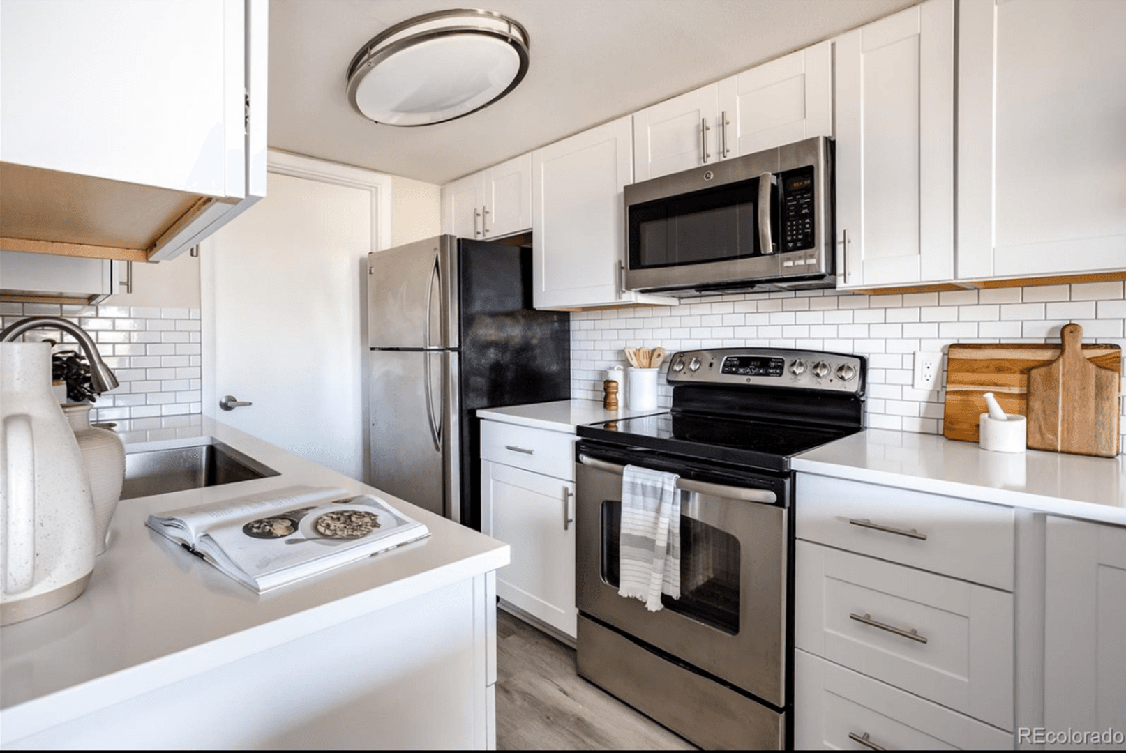 Denver Condo: 5955 E 10th Avenue #104