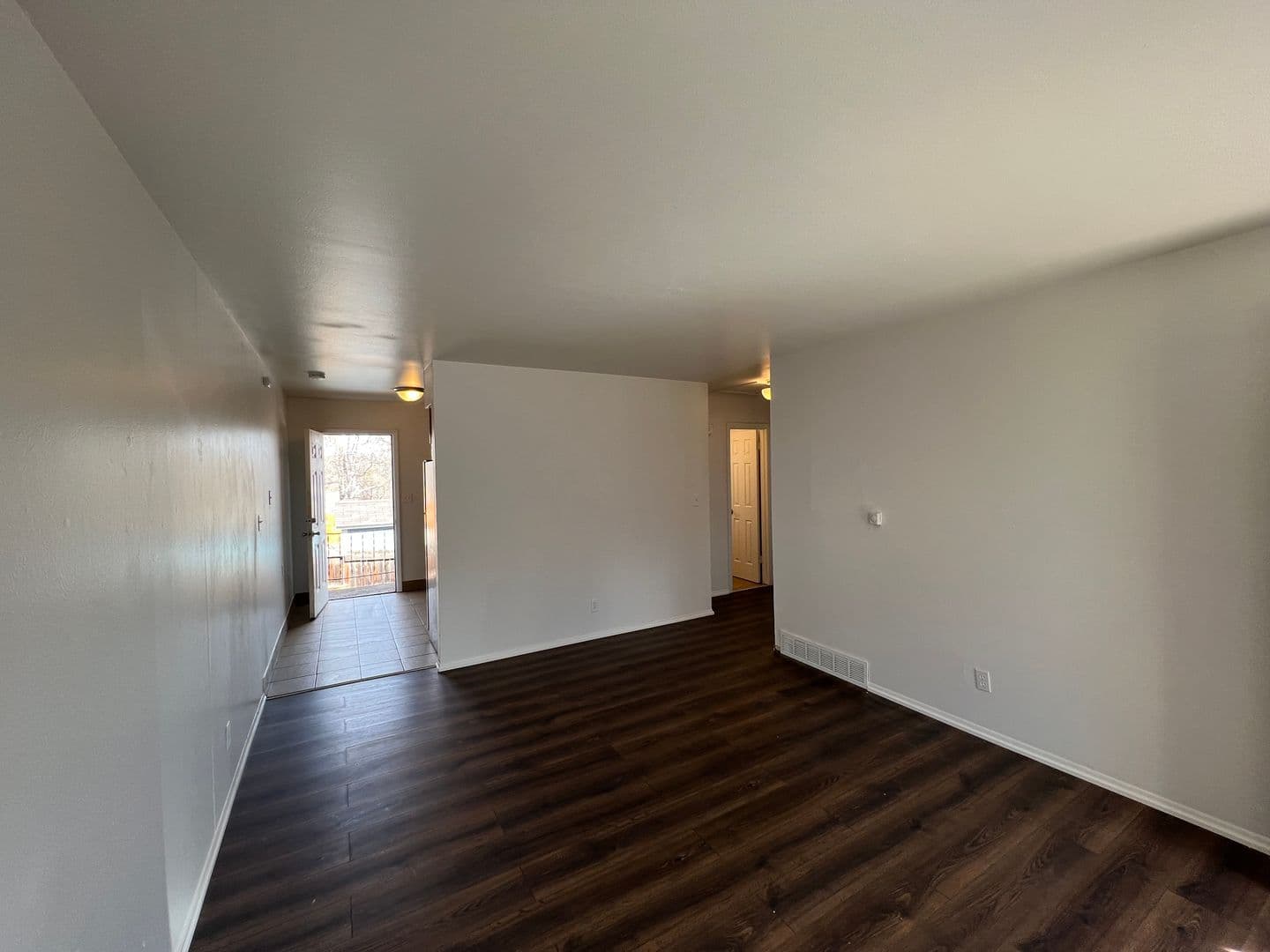 Denver Apartment: 3824 S. King St.