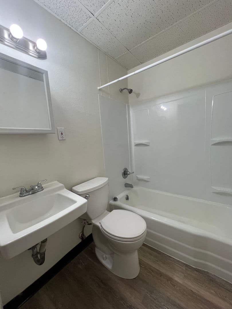 Golden Apartment: 1220 Washington Avenue  - #10