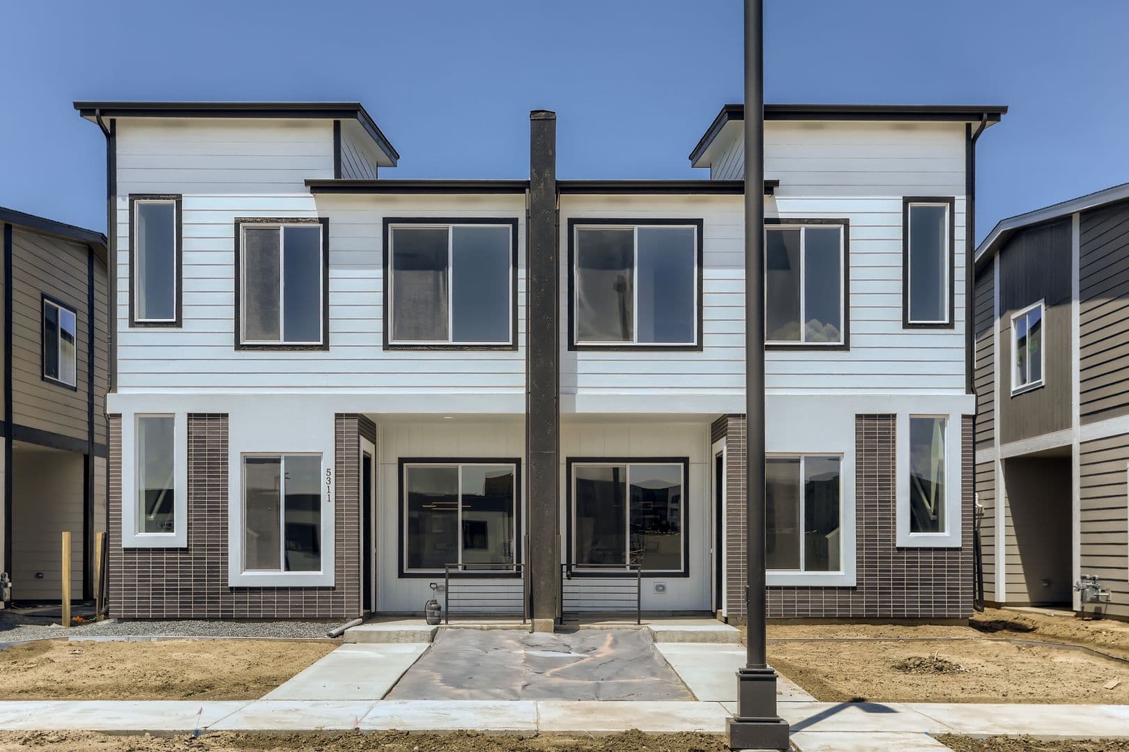 Commerce City Townhome: 5315 E 63rd Place