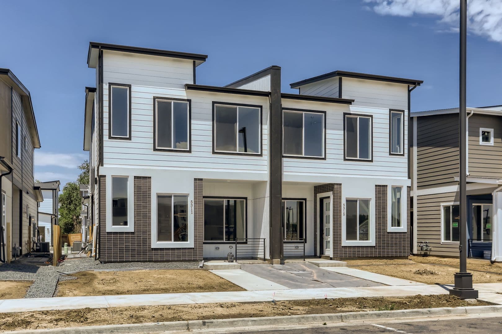 Commerce City Townhome: 5315 E 63rd Place