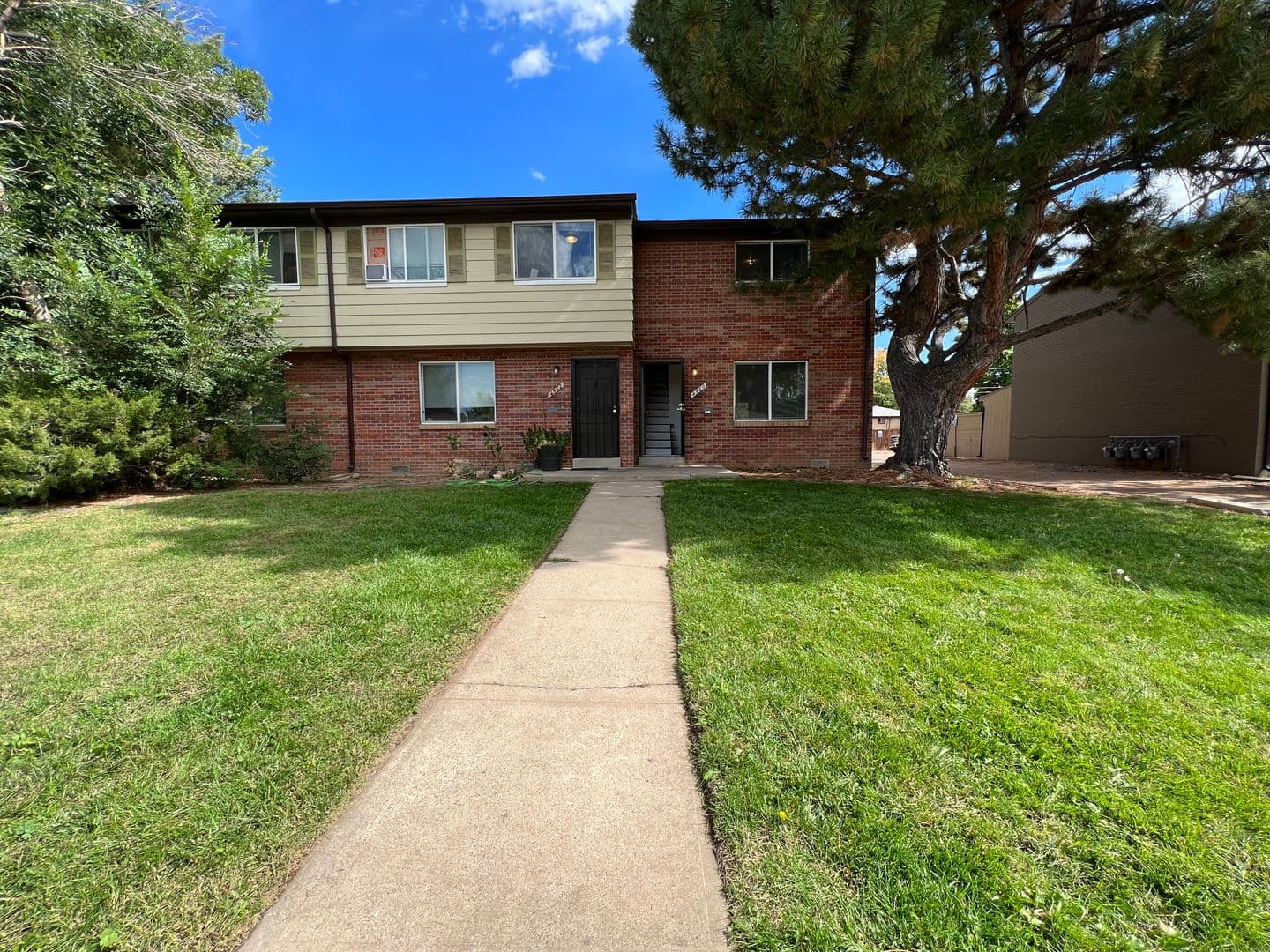 Wheatridge Apartment: 4560 Everett Ct.