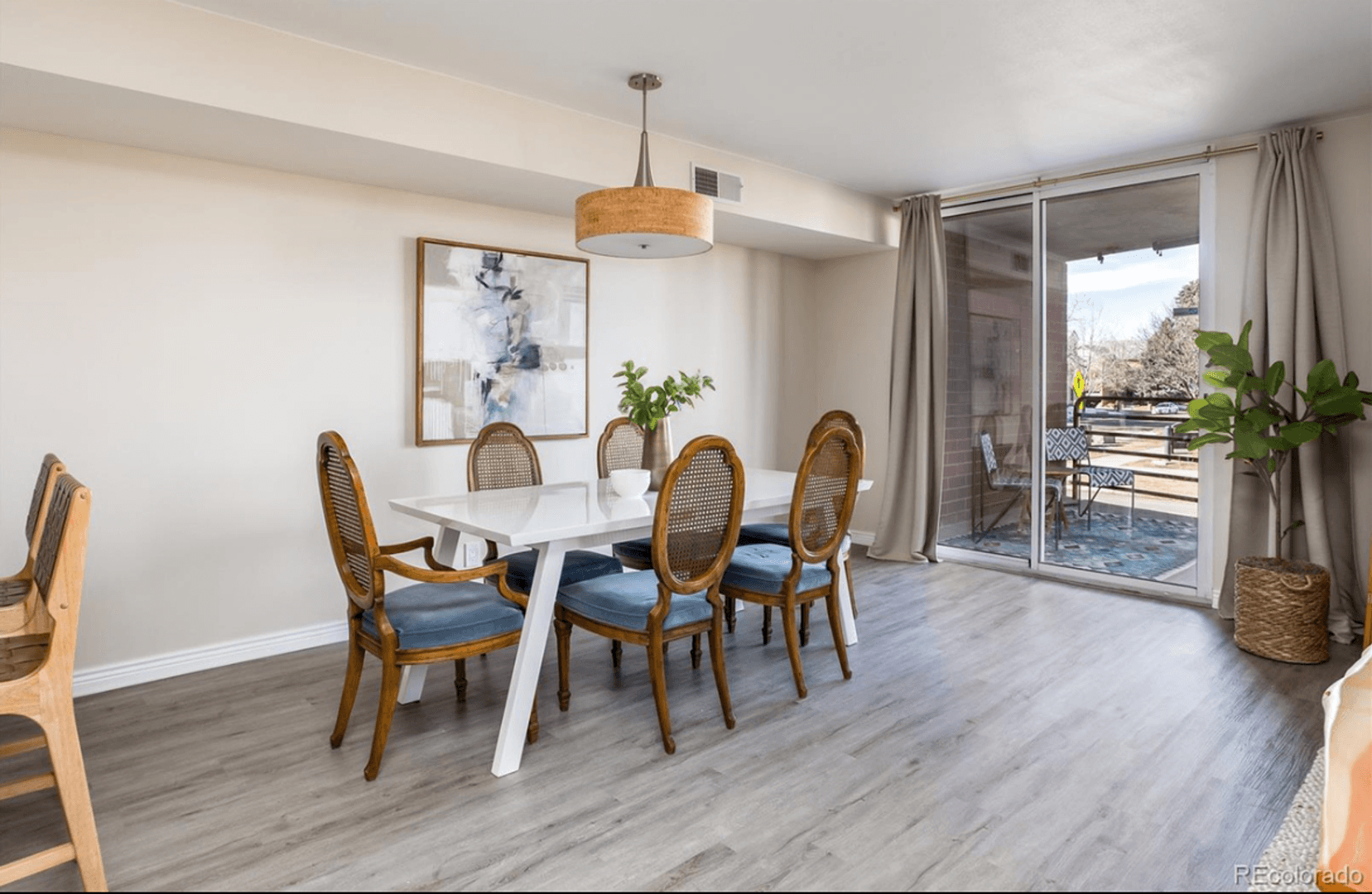 Denver Condo: 5955 East 10th Avenue Unit 104