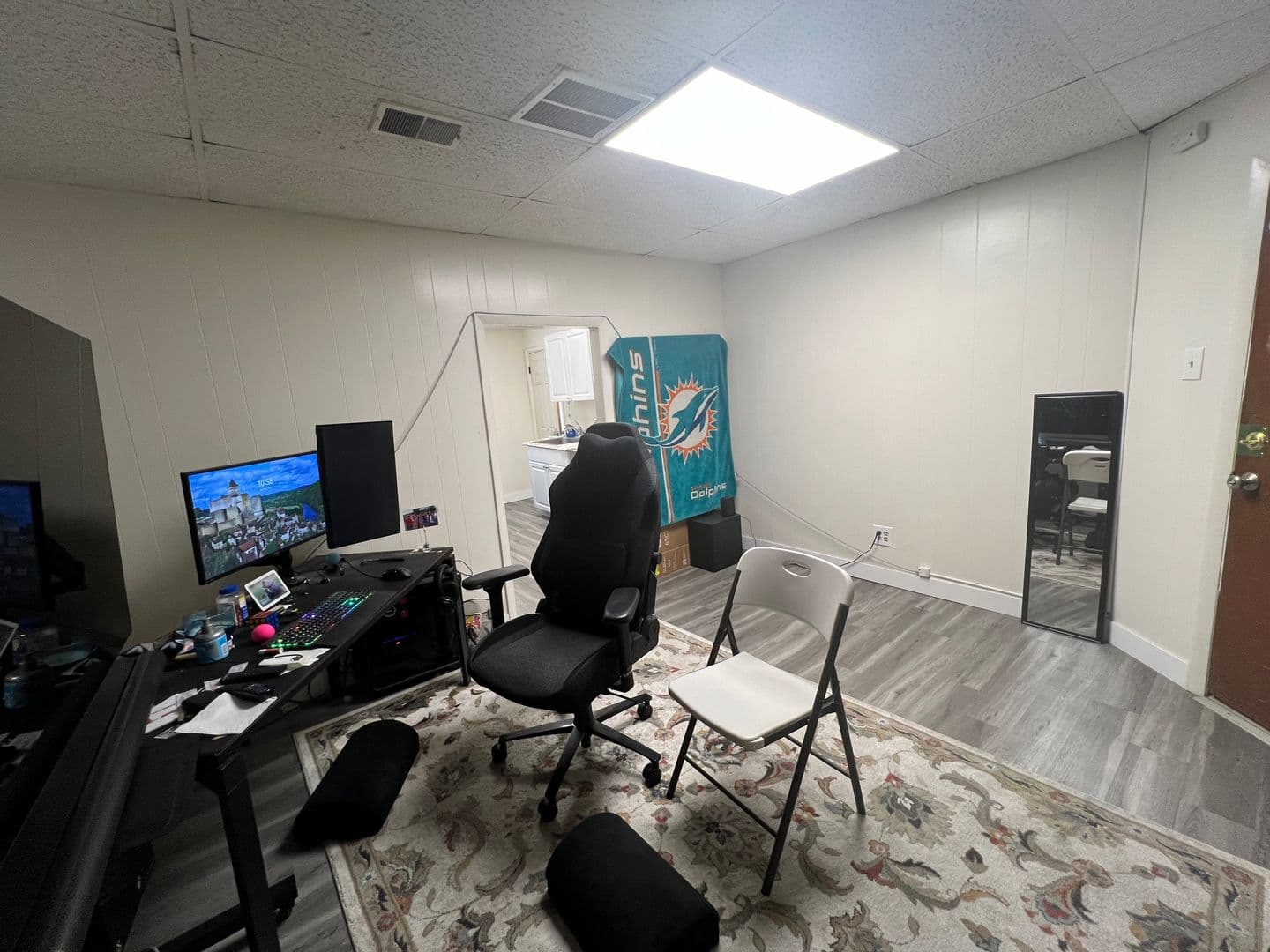 Golden Apartment: 1220 Washington Avenue  - #1
