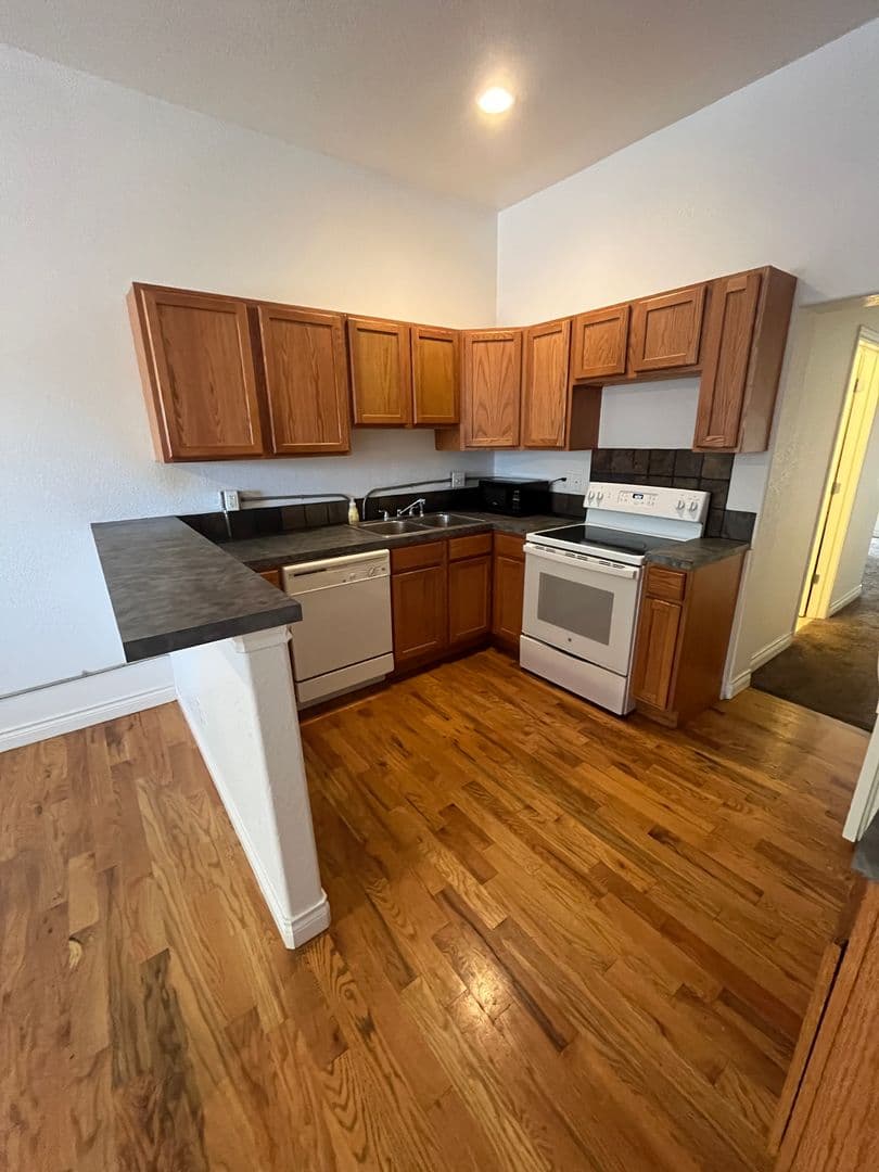 Denver Apartment: 5128 W. 41st Avenue