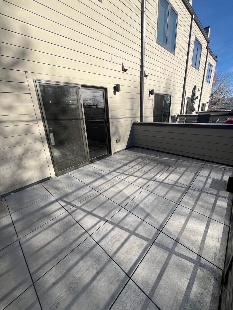 Denver Townhome: 2858 N Hazel Ct.