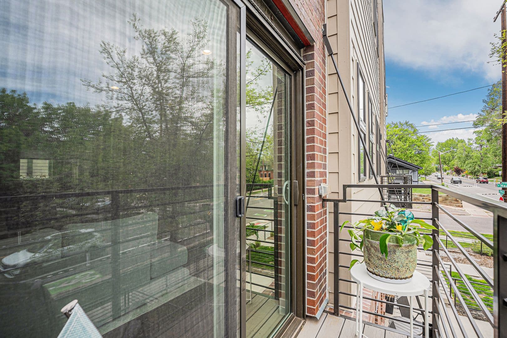 Denver Townhome: 3148 W 29th Ave.