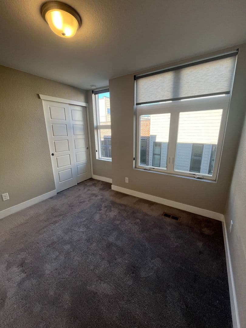 Denver Townhome: 2858 N Hazel Ct.