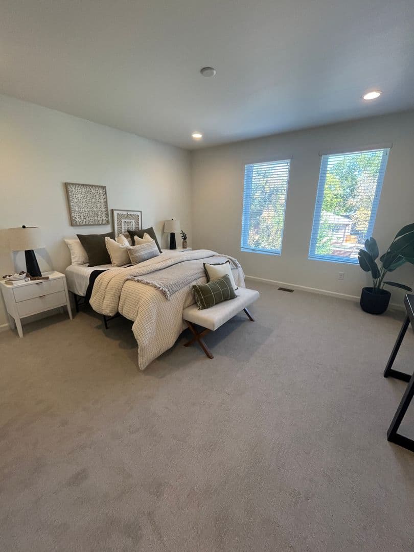 Denver Townhome: 1029 Julian St