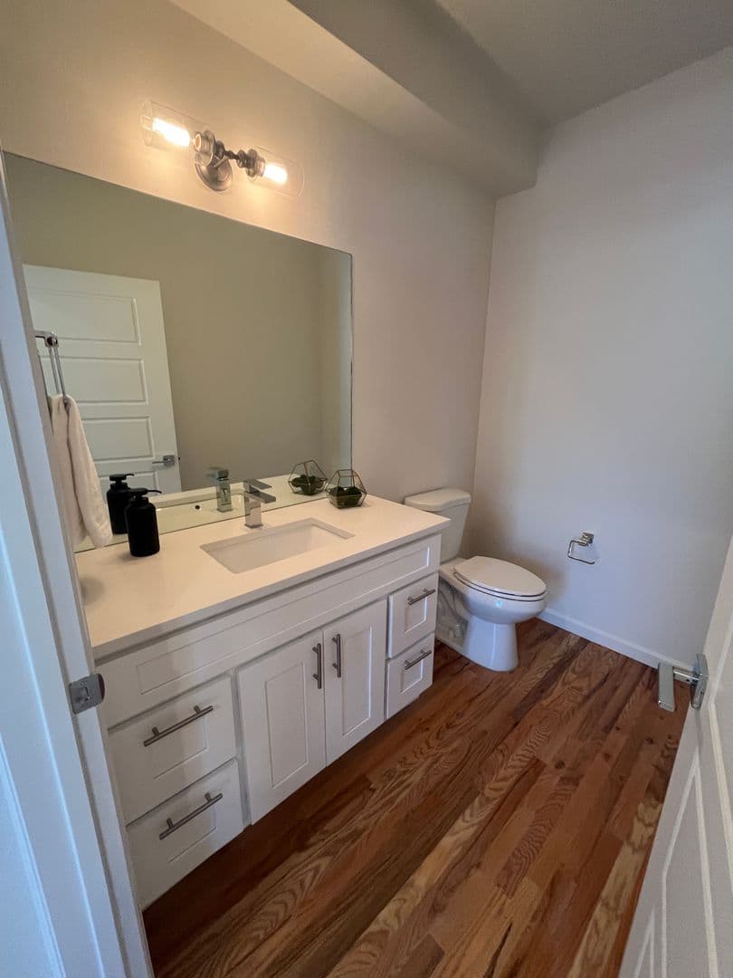 Denver Townhome: 1029 Julian St