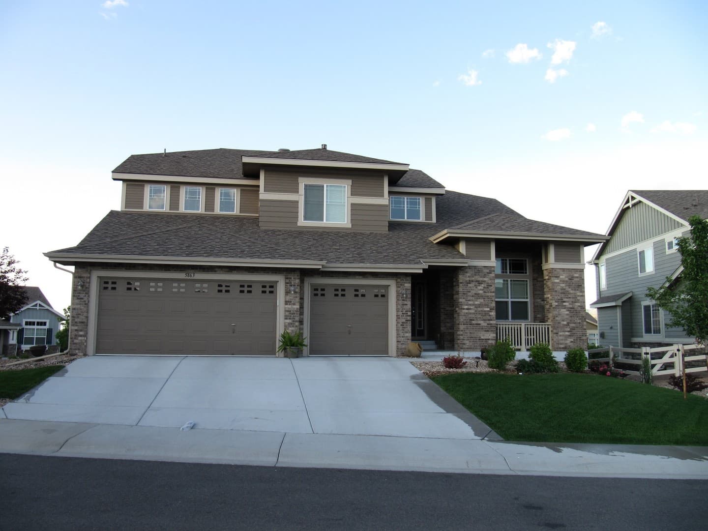 Arvada House: 5863 Noble Court