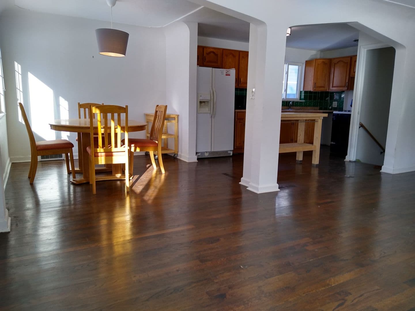 Denver House: 2128 Hooker St.