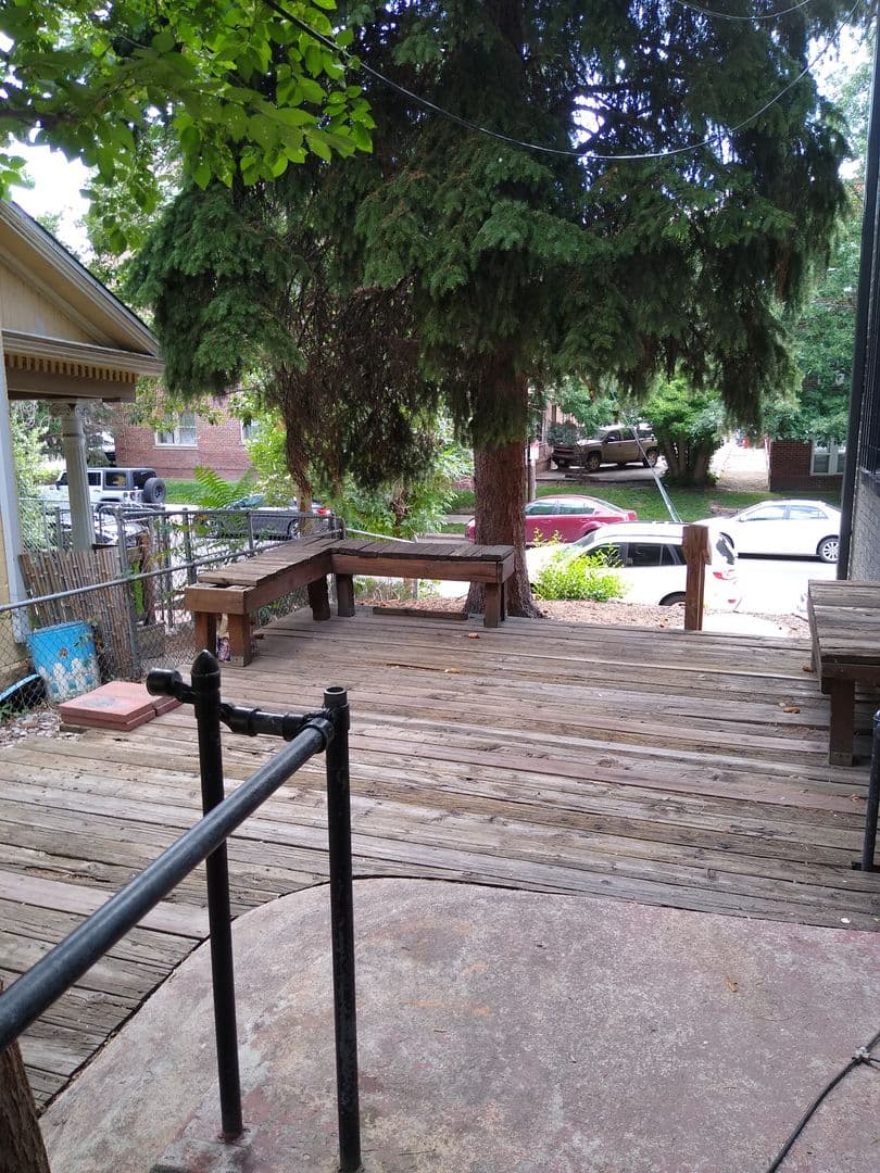 Denver Apartment: 1230 Washington St - Apt 2