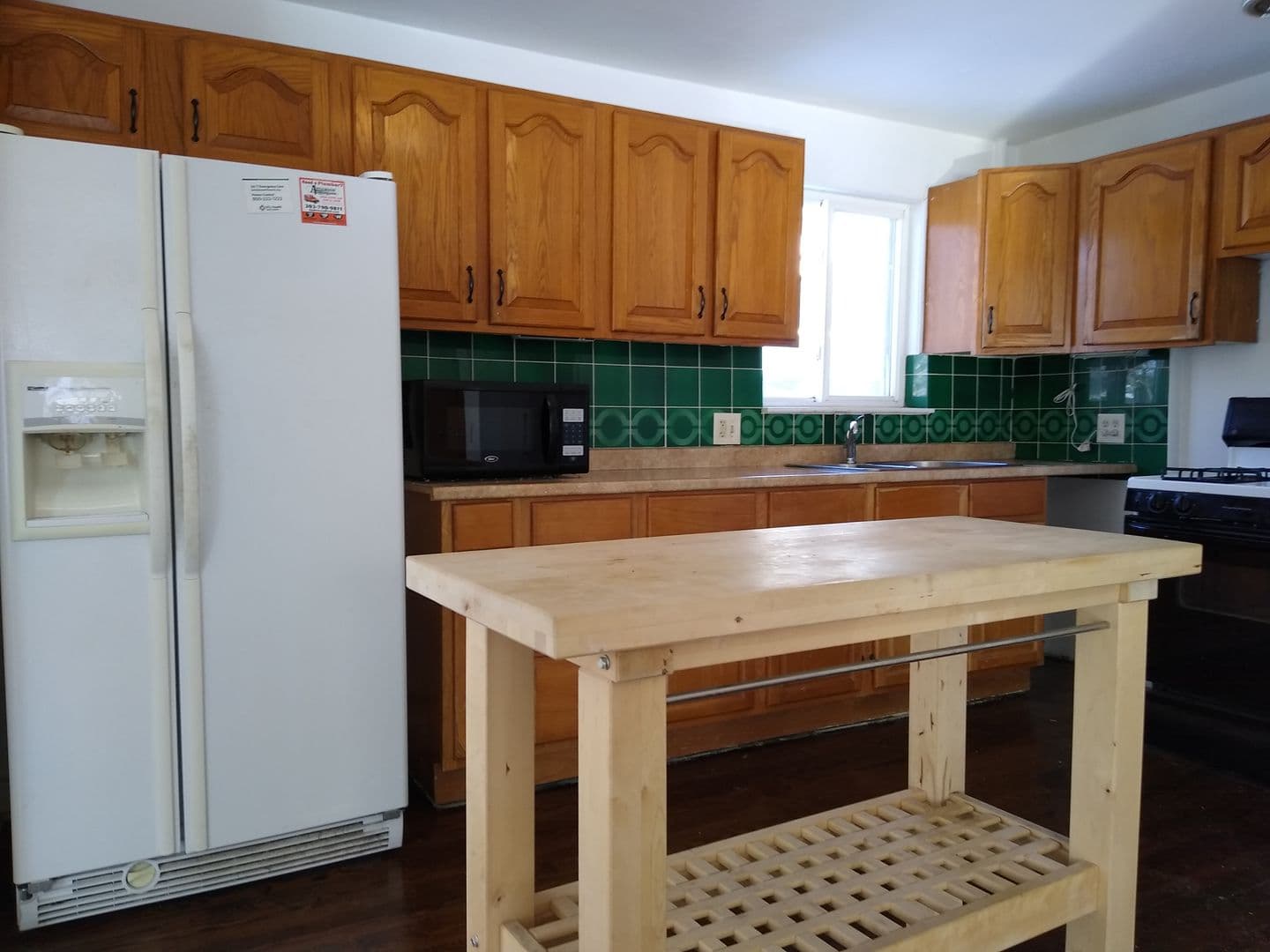 Denver House: 2128 Hooker St.