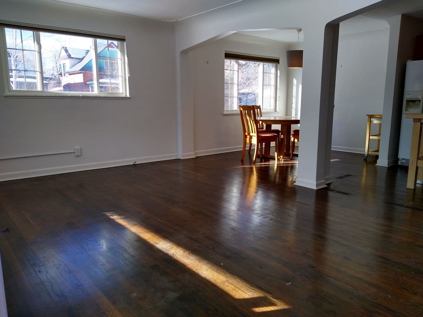 Denver House: 2128 Hooker St.