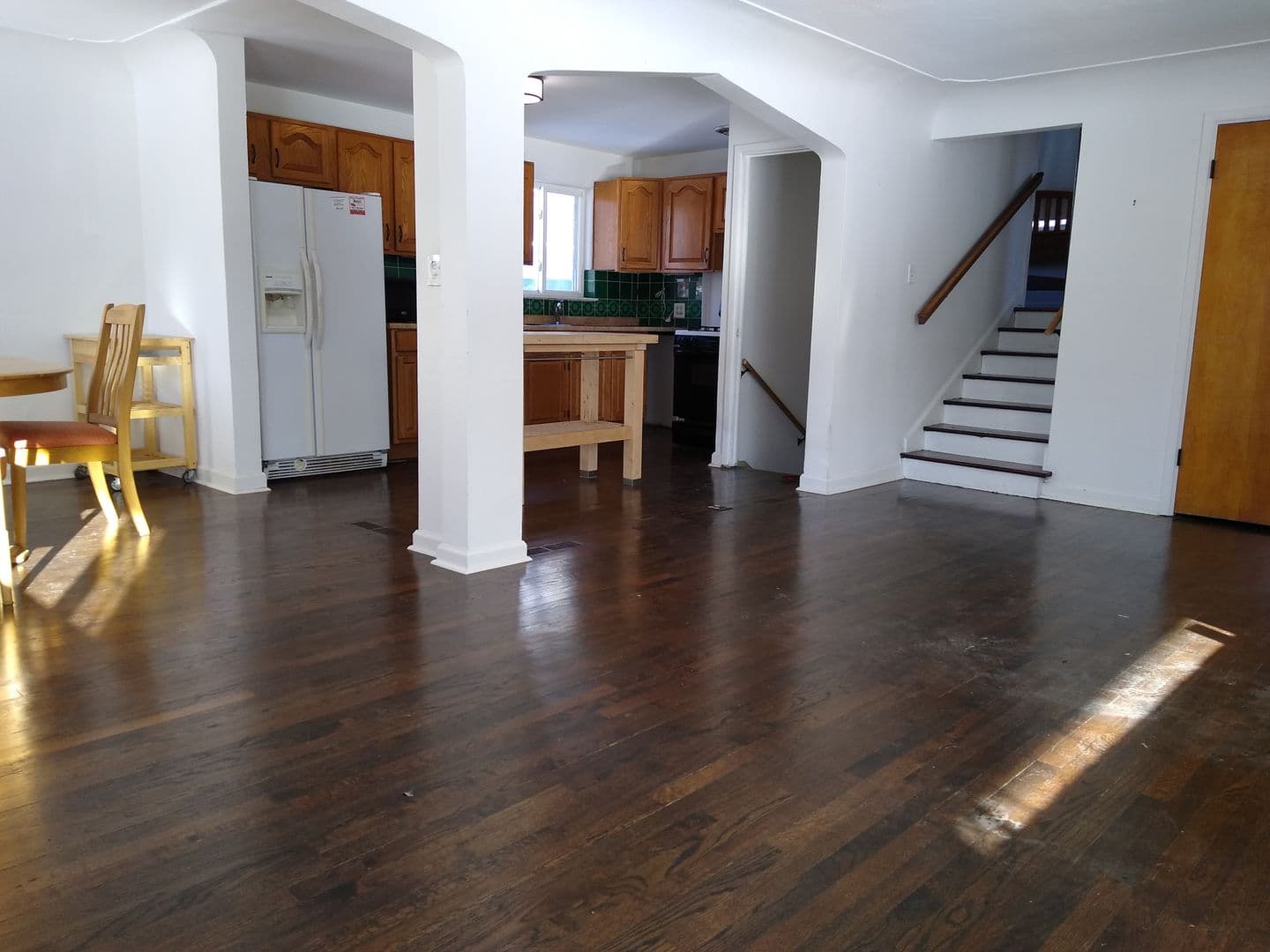 Denver House: 2128 Hooker St.