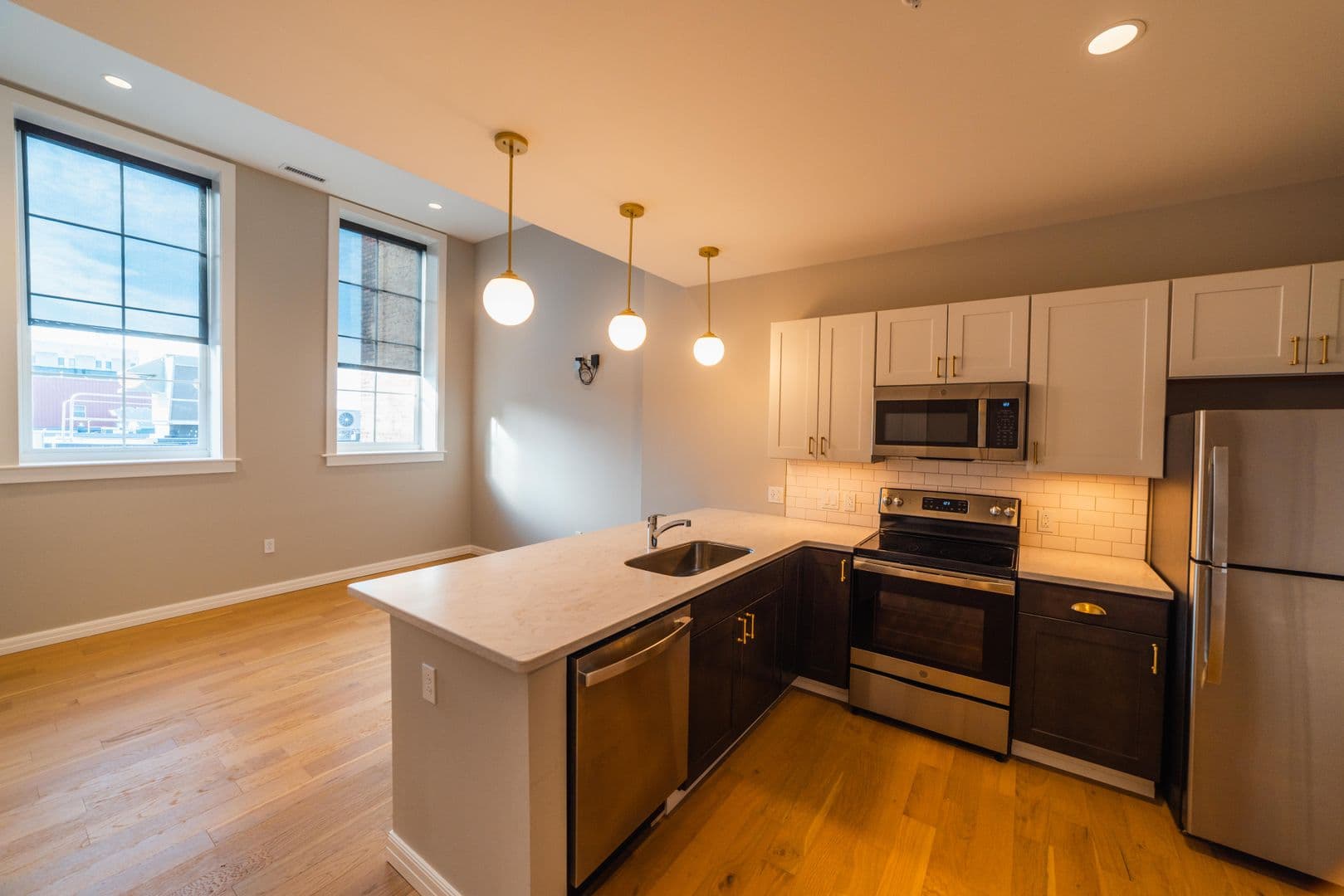 Erie Apartment: 22 North Park Row