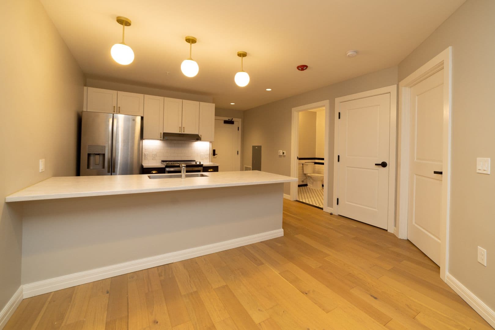 Erie Apartment: 32 North Park Row