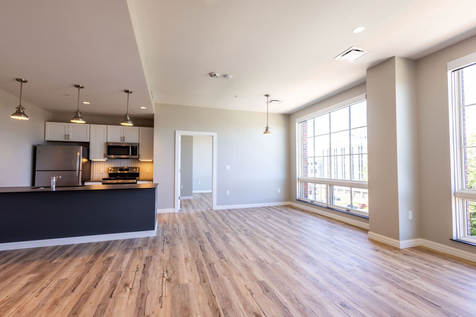 Erie Apartment: 22 West 5th Street
