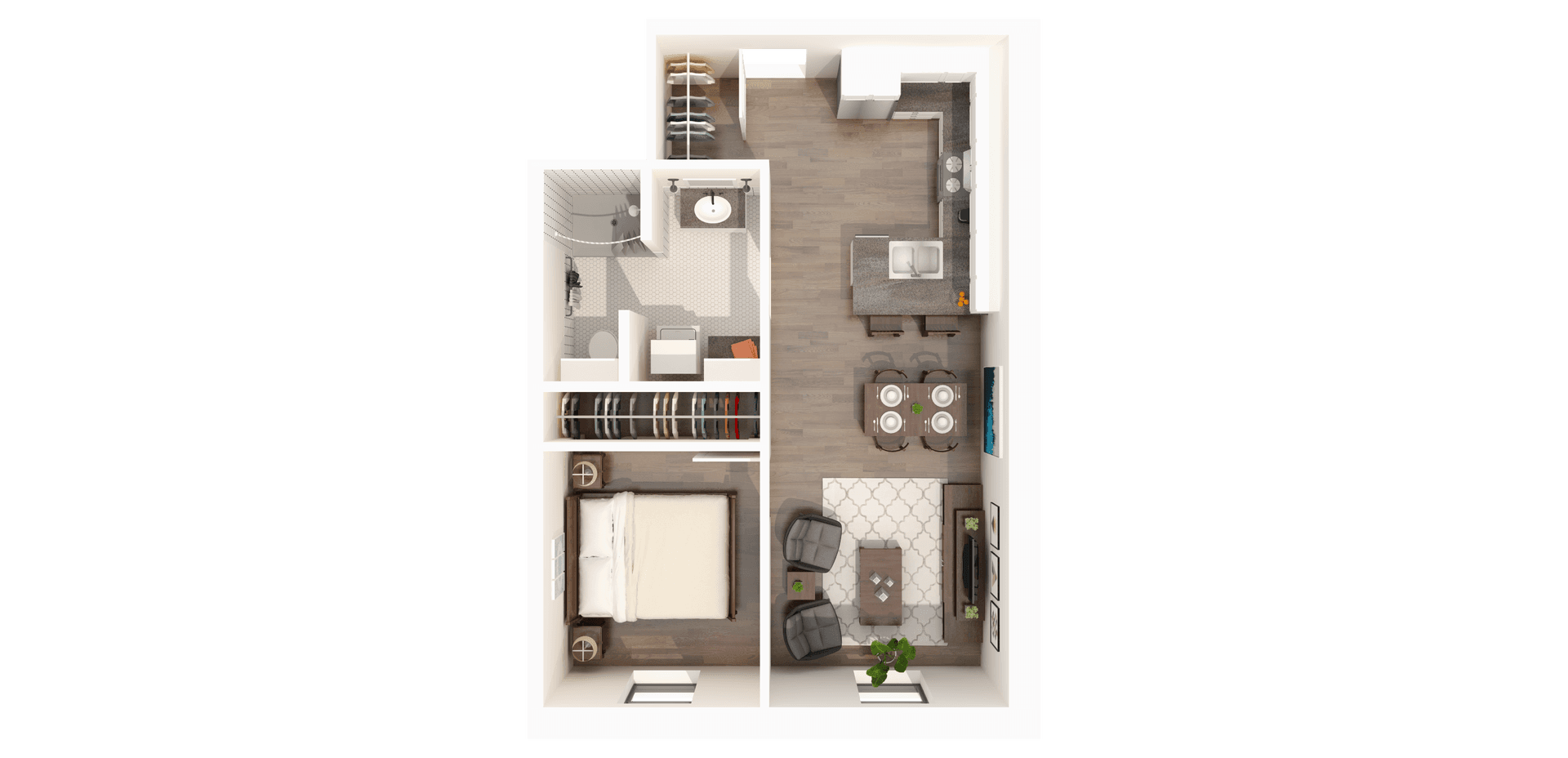 Erie Apartment: 429 State Street