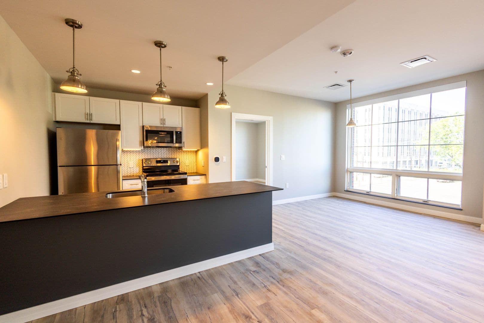 Erie Apartment: 22 West 5th Street