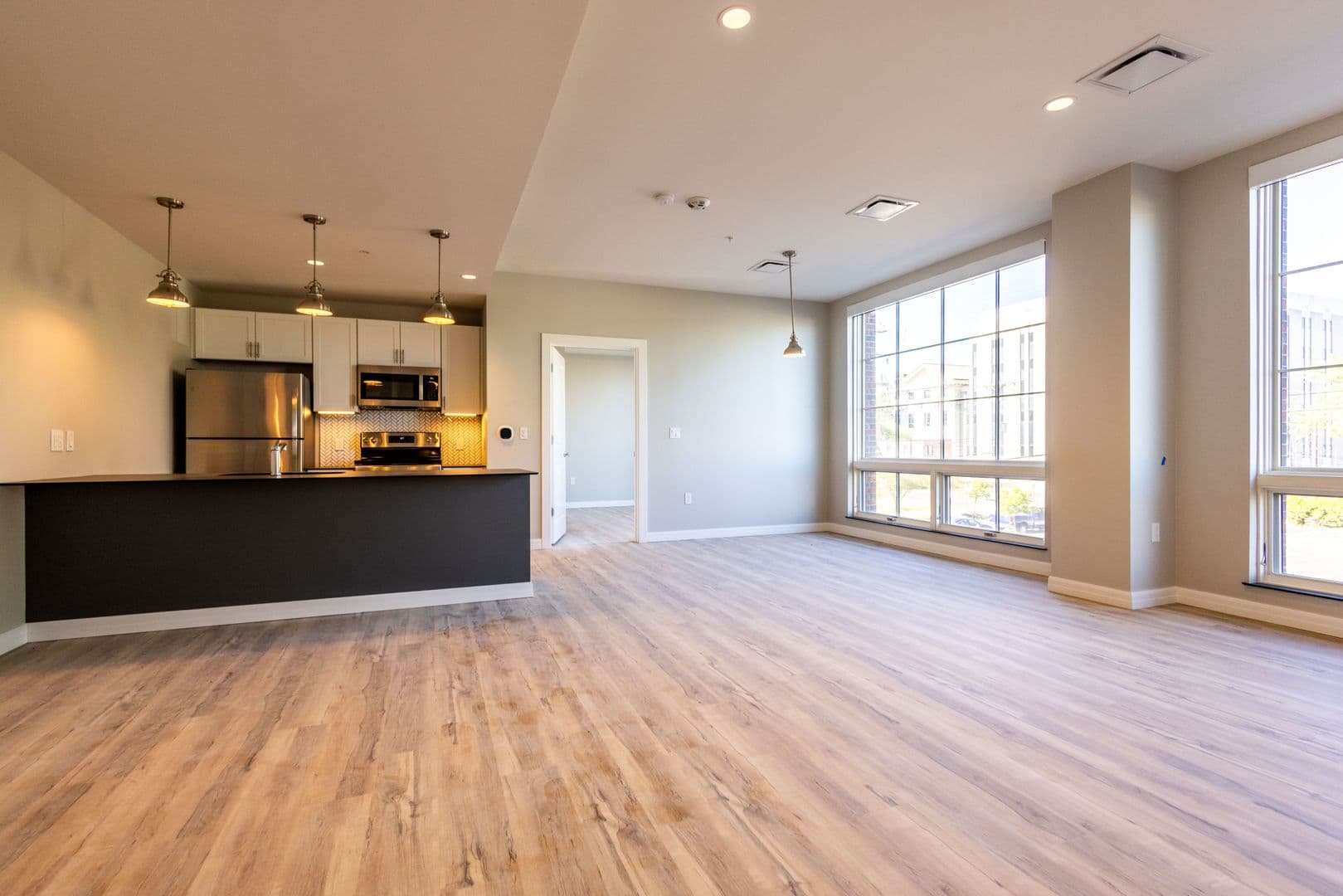 Erie Apartment: 22 West 5th Street