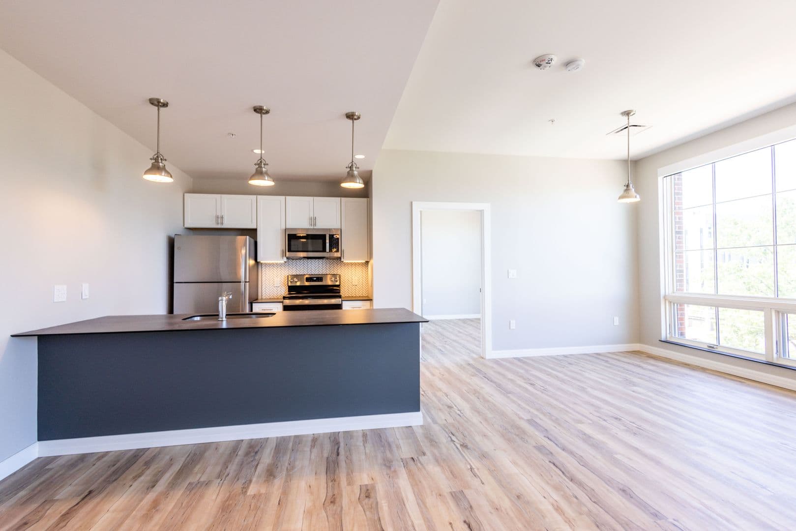 Erie Apartment: 22 West 5th Street