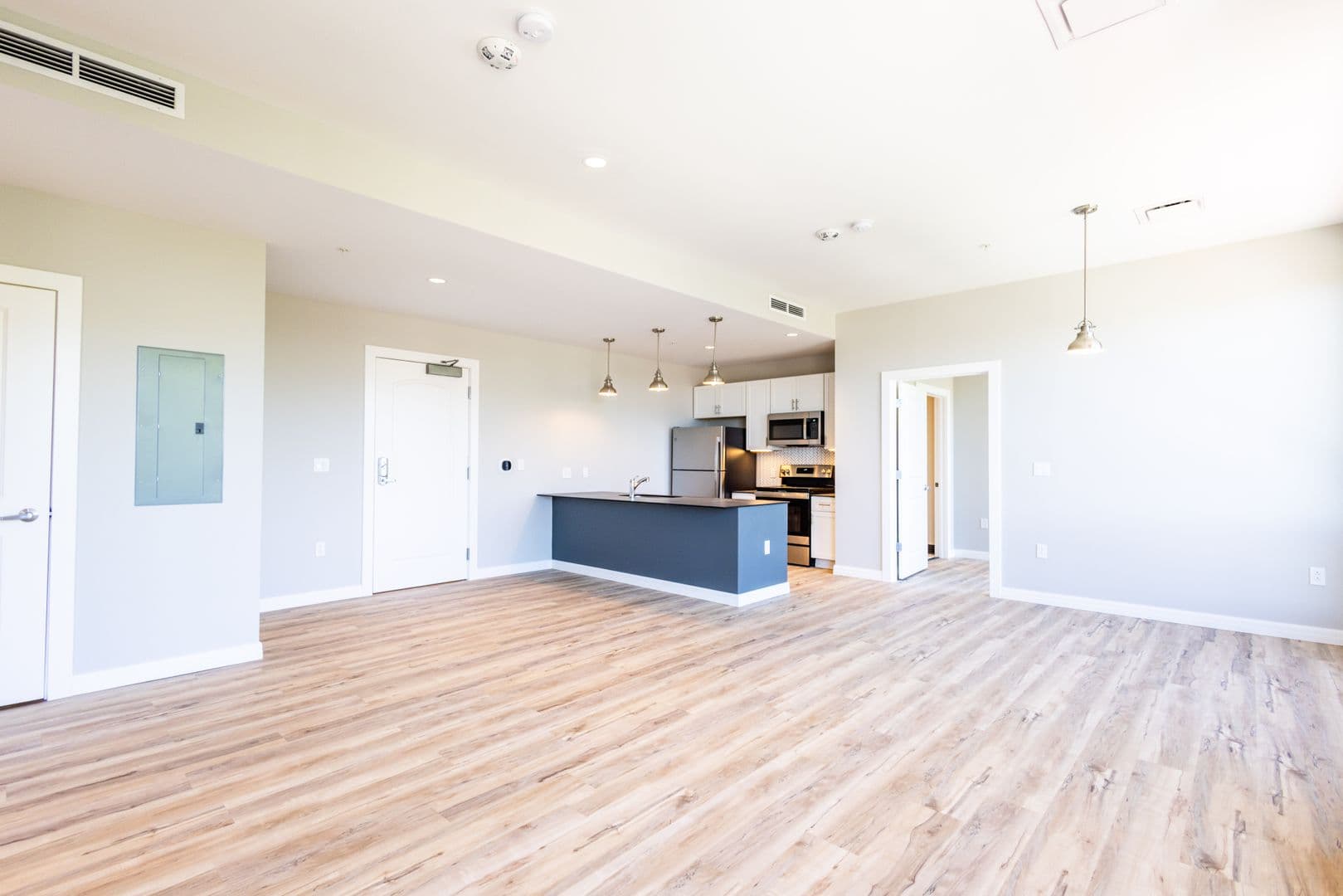 Erie Apartment: 22 West 5th Street