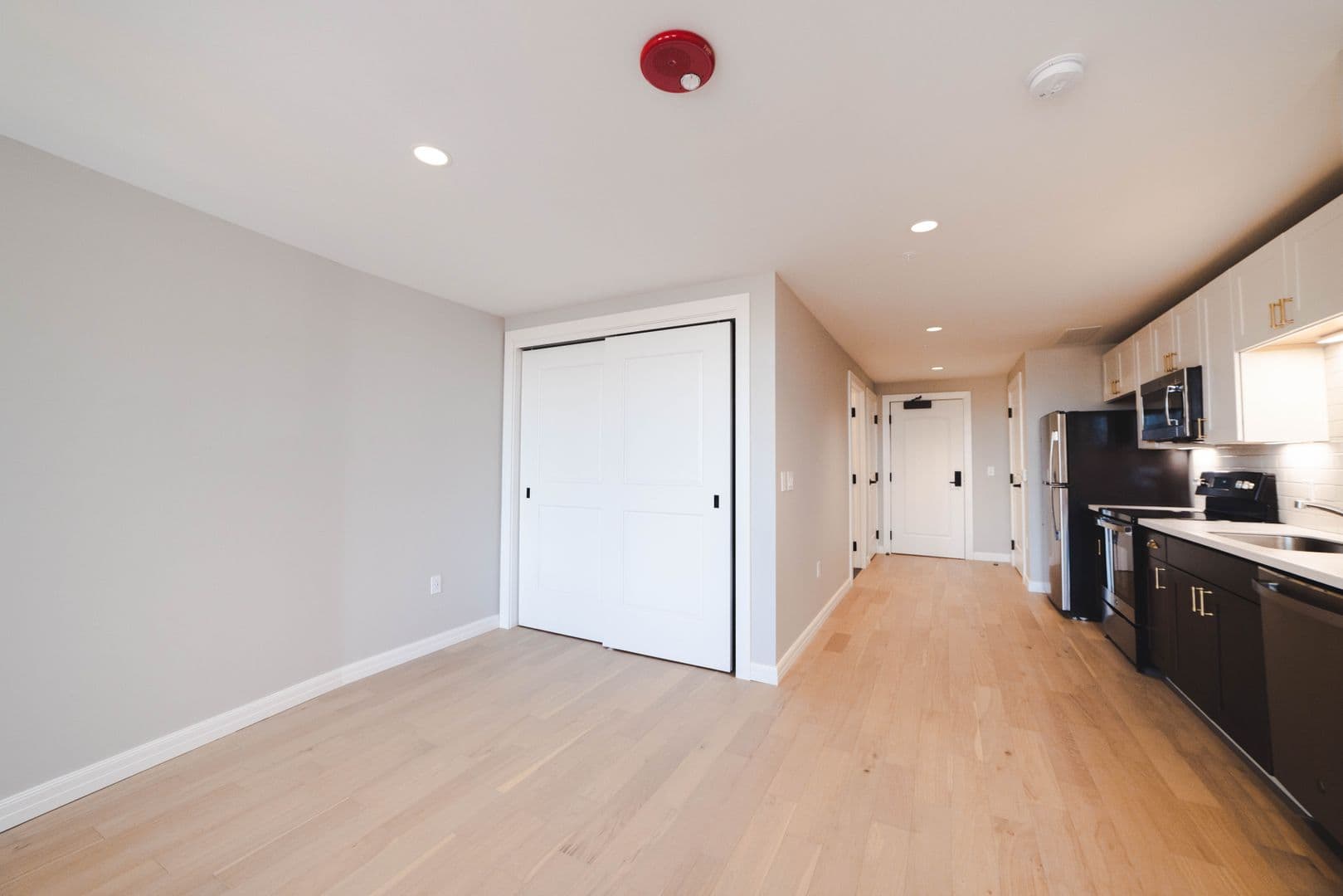 Erie Apartment: 32 North Park Row