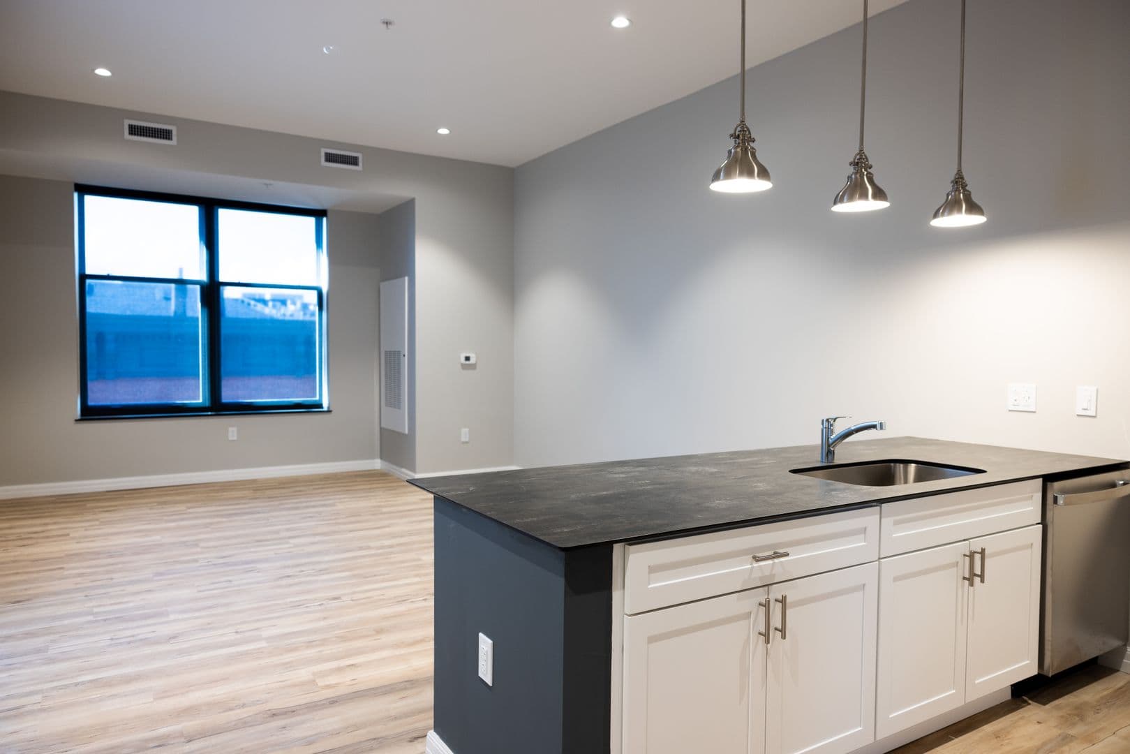 Erie Apartment: 16 West 5th Street