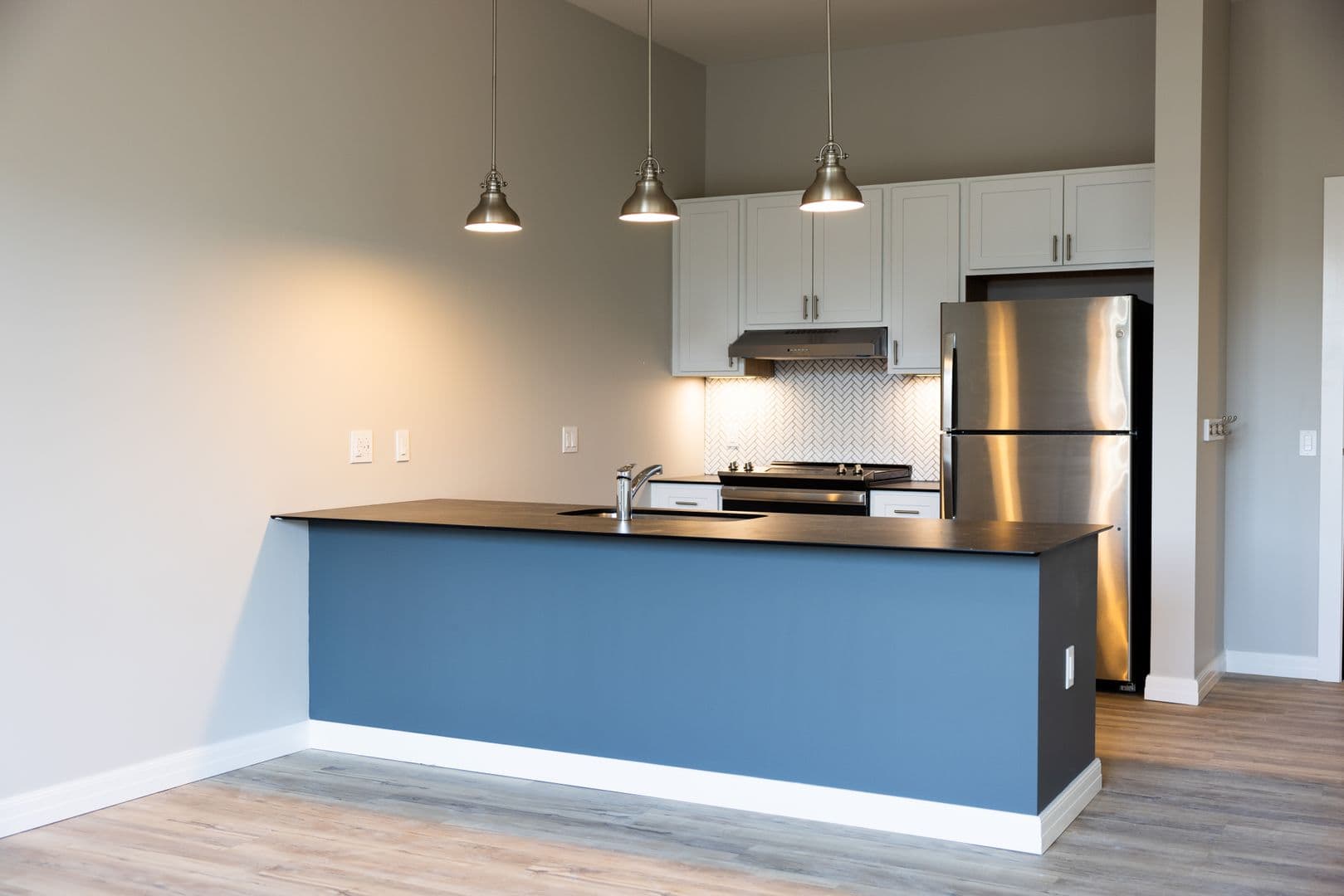 Erie Apartment: 16 West 5th Street