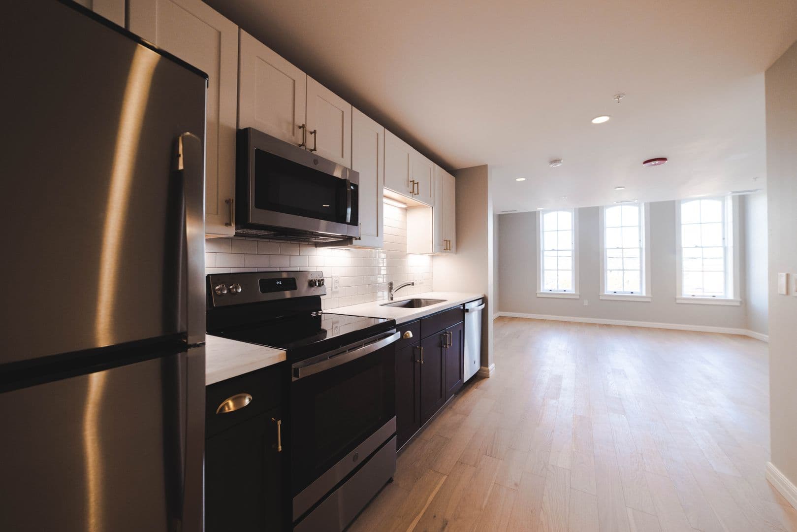Erie Apartment: 32 North Park Row