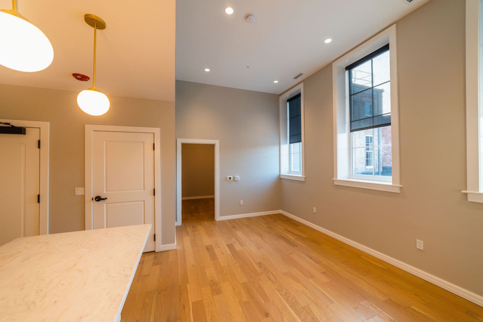 Erie Apartment: 22 North Park Row