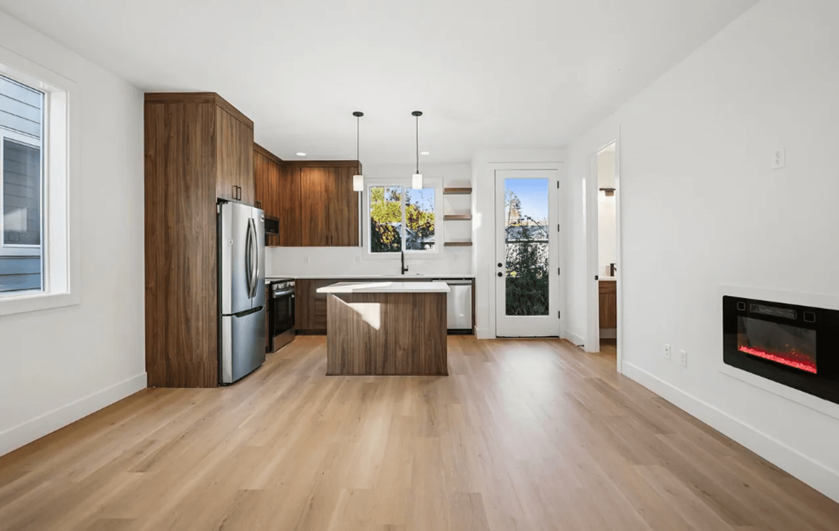Beaverton Apartment: 9552 SW 91st Avenue