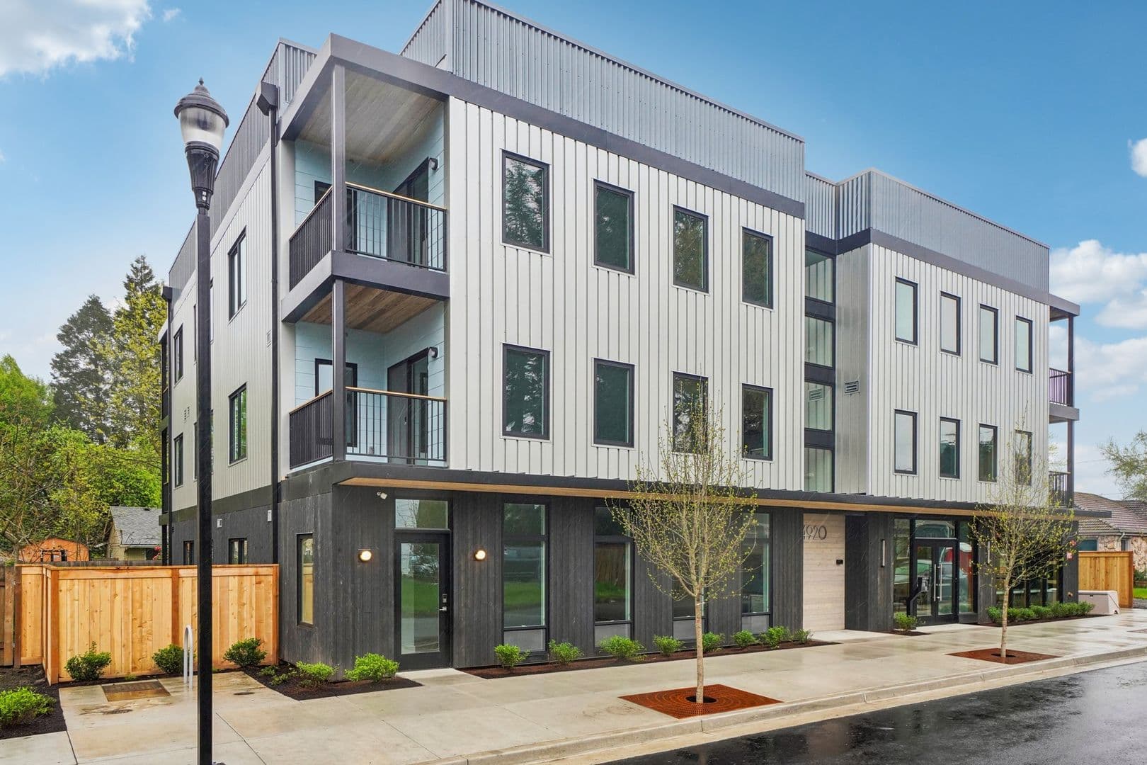 Beaverton Apartment: 4920 SW Pacific Ave