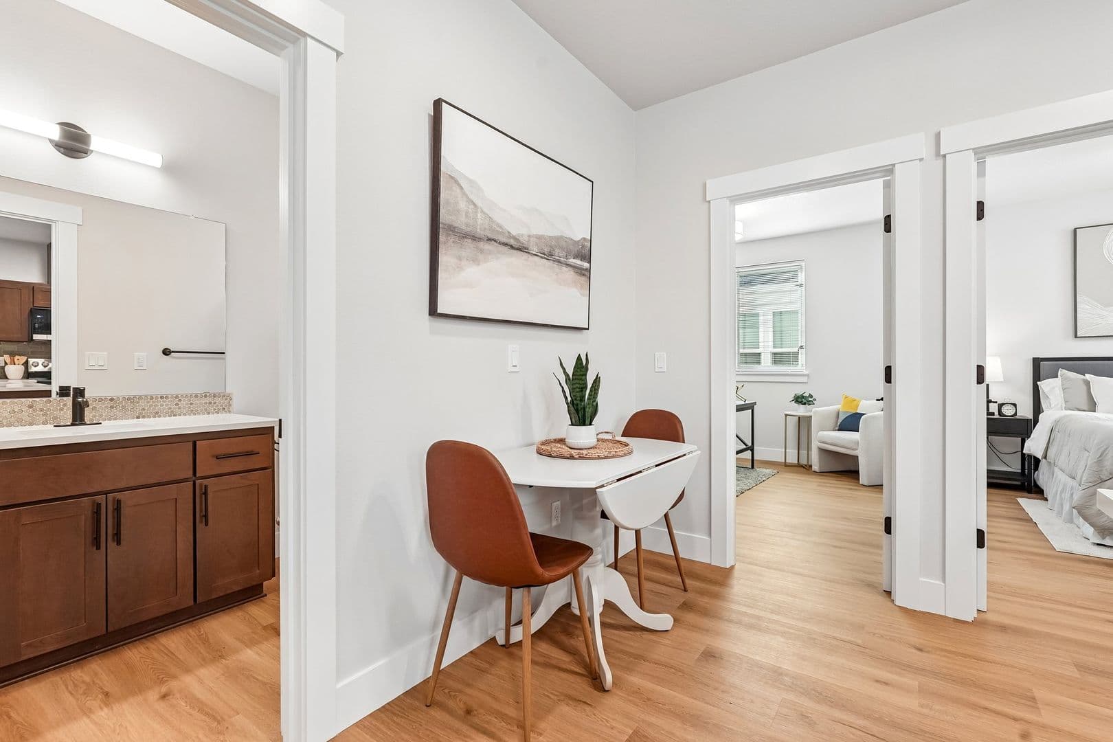 Portland Apartment: 4381 NE Prescott Street