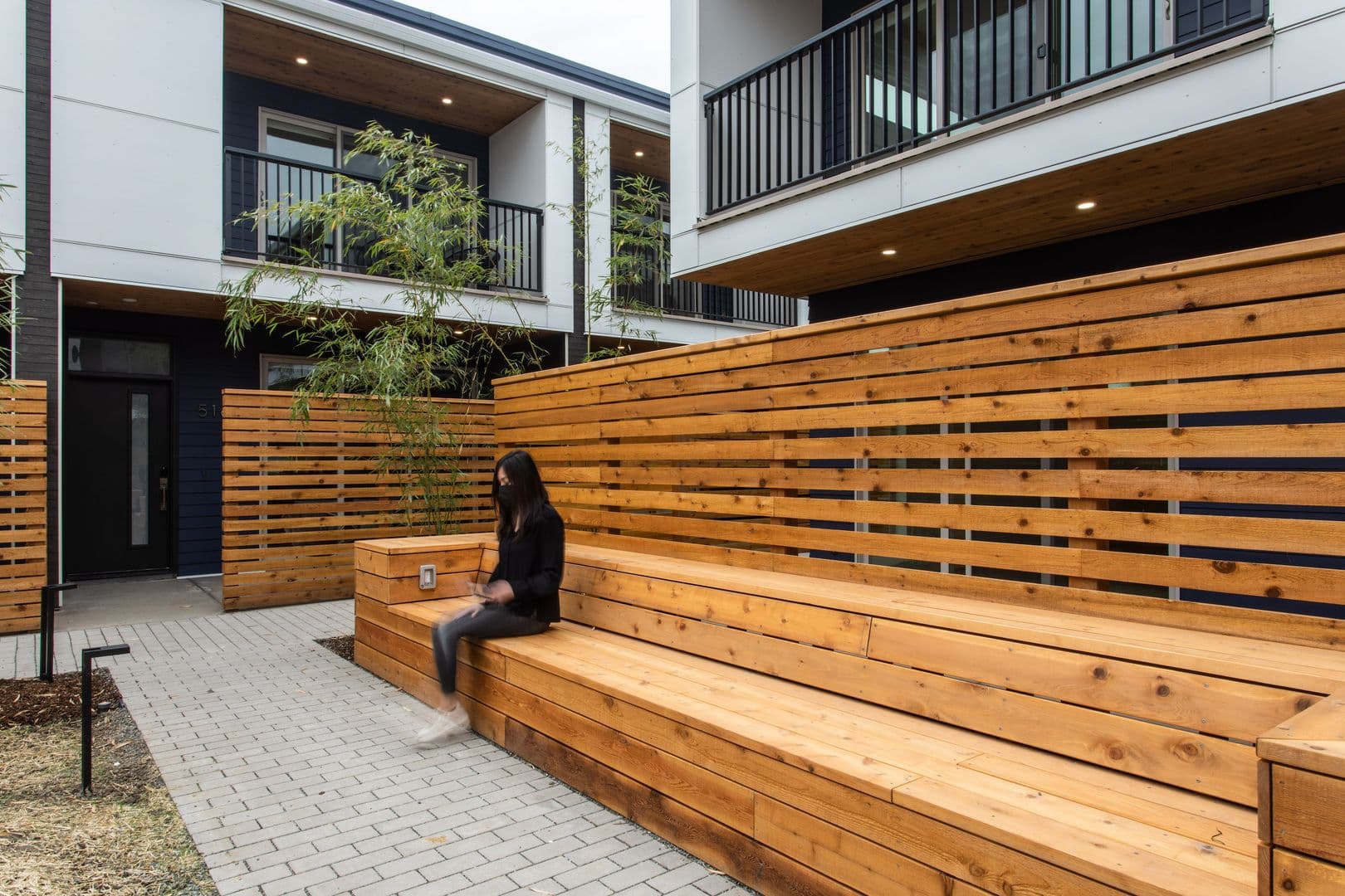 Portland Apartment: 5115 E Burnside Street