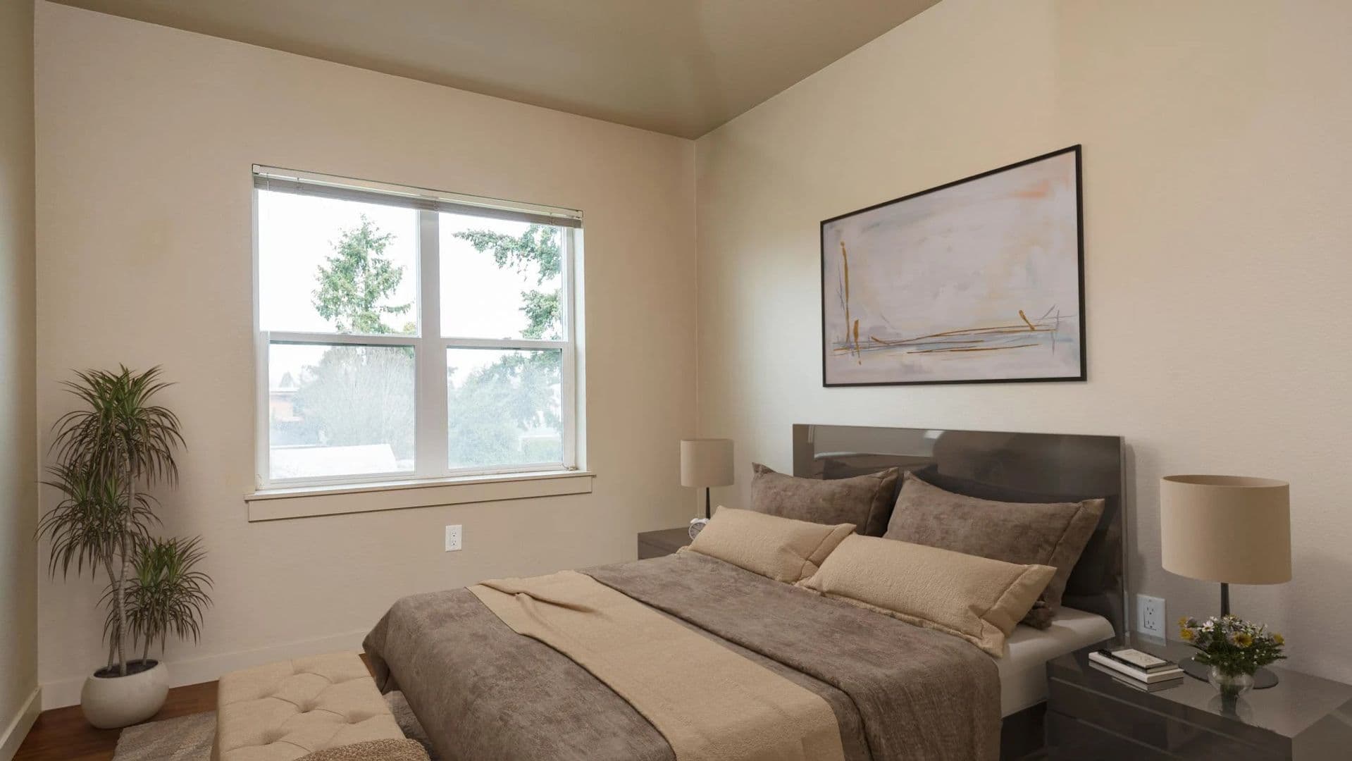 Portland Apartment: 4429 NE Fremont St