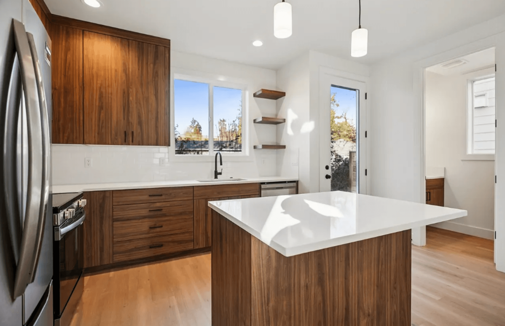 Beaverton Apartment: 9552 SW 91st Avenue