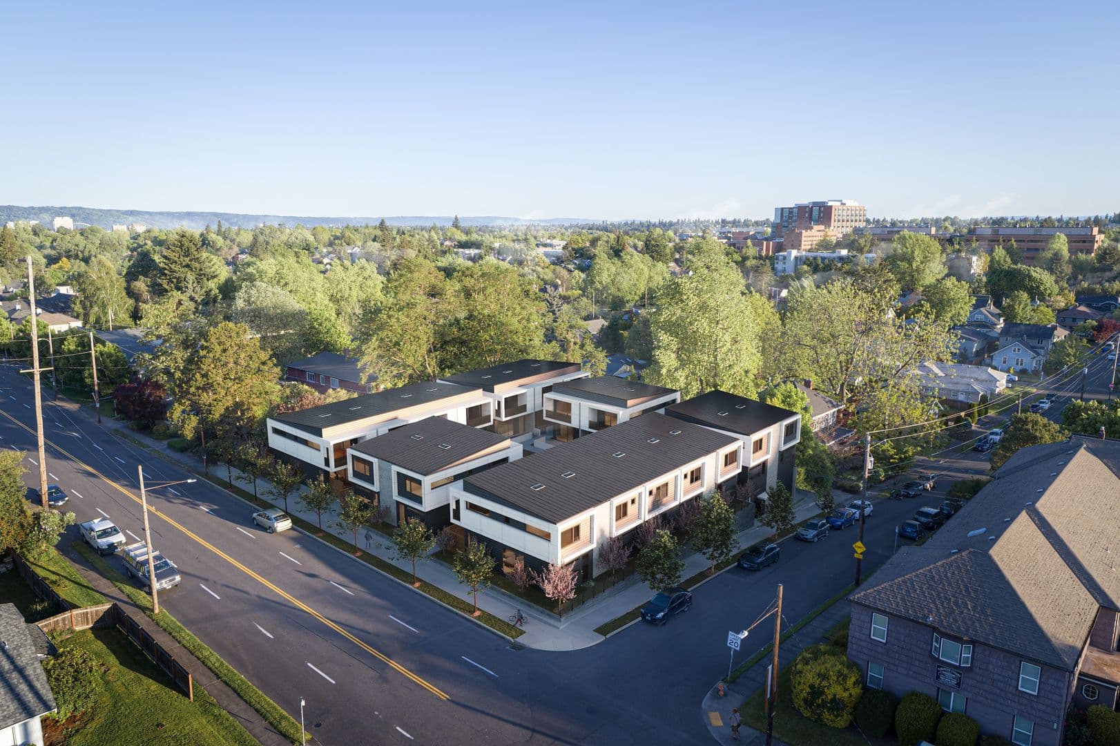 Portland Apartment: 5115 E Burnside Street
