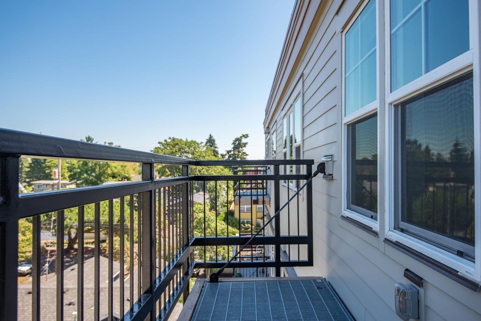 Portland Apartment: 4429 NE Fremont St