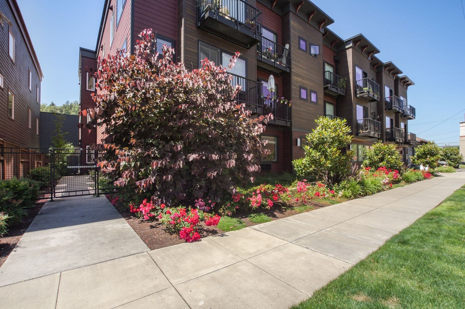 Portland Apartment: 5959 S Virginia Ave
